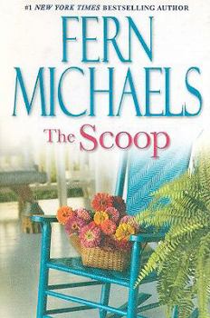 Hardcover The Scoop Book