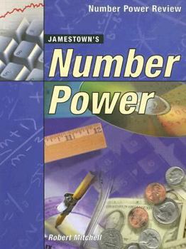 Paperback Number Power Number Power Review Student Text Book