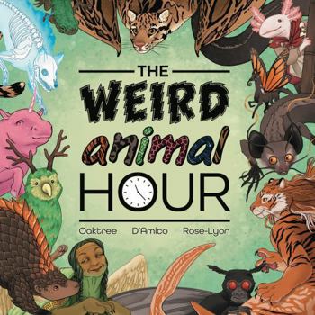 Weird Animal Hour : When Mythical Creatures Meet Endangered Species