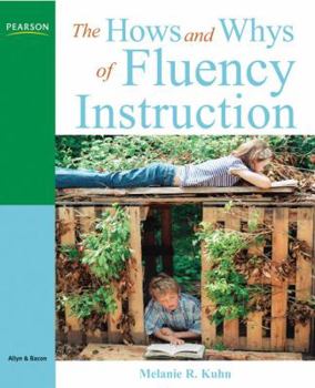 Paperback The Hows and Whys of Fluency Instruction Book
