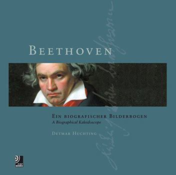 Hardcover Beethoven: A Biographical Kaleidoscope [With 4cds] Book