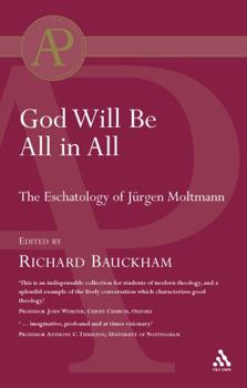 Paperback God Will Be All in All Book