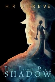 Paperback The Long Blue Shadow Book