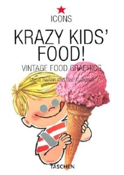 Paperback Krazy Kids' Food! Book