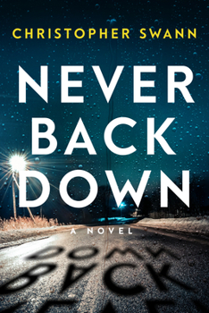 Never Back Down - Book #3 of the Faulkner Family