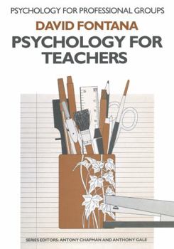 Hardcover Psychology for Teachers Book