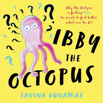 Paperback Ibby the Octopus Book