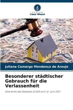 Paperback Besonderer städtischer Gebrauch für die Verlassenheit [German] Book