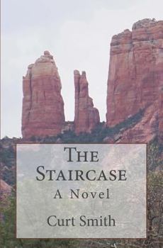 Paperback The Staircase: A Fantasy Novel Book