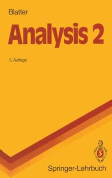 Paperback Analysis 2 [German] Book