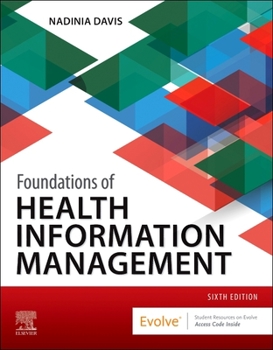 Paperback Foundations of Health Information Management Book