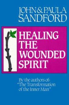 Paperback Healing the Wounded Spirit Book