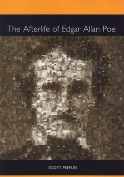 Paperback The Afterlife of Edgar Allan Poe Book