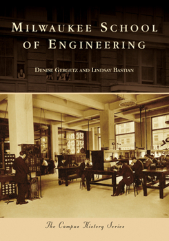 Paperback Milwaukee School of Engineering Book