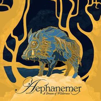Music - CD A Dream Of Wilderness Book
