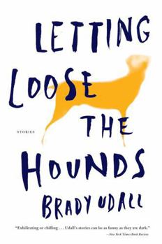 Paperback Letting Loose the Hounds Book