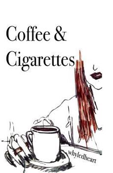 Paperback Coffee & Cigarettes Book