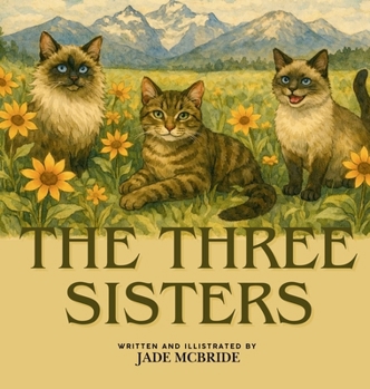 Hardcover The Three Sisters Book