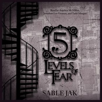 MP3 CD 5 Levels of Fear Book
