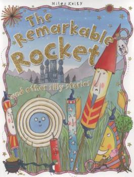 Paperback The Remarkable Rocket. Book