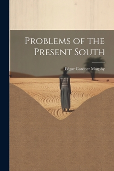 Paperback Problems of the Present South Book