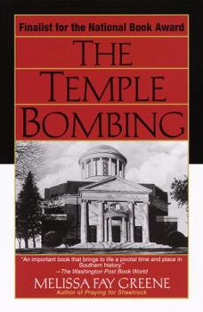 Paperback The Temple Bombing Book