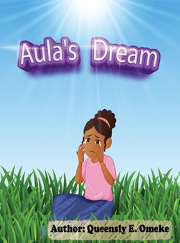 Hardcover Aula's Dream Book