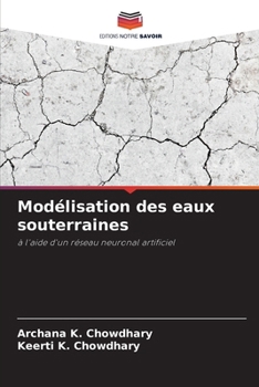Modélisation des eaux souterraines (French Edition)