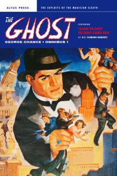 Paperback George Chance: The Ghost Omnibus, Volume 1 Book