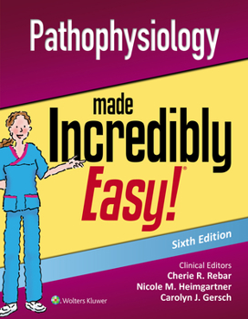 Paperback Pathophysiology Made Incredibly Easy Book