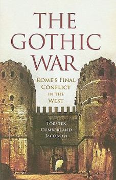 Hardcover The Gothic War Book