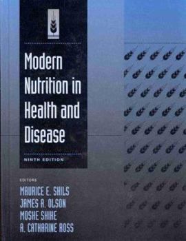Paperback Modern Nutrition in Health and Disease Book
