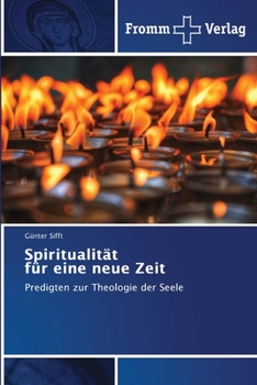 Paperback Spiritualität für eine neue Zeit [German] Book