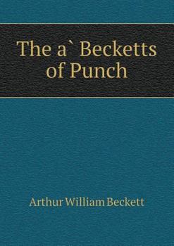 The a Becketts of Punch