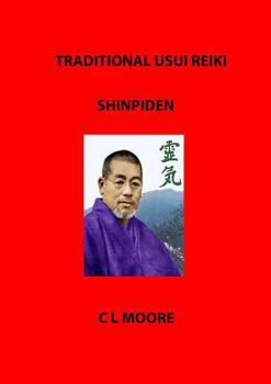 Paperback Traditional Usui Reiki - Shinpiden Book