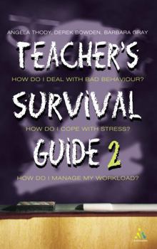 Paperback Teacher's Survival Guide 2nd Edition Book