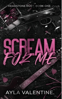 Paperback Scream For Me Book