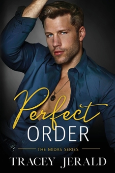 Paperback Perfect Order: A Billionaire Stealth Romance Book