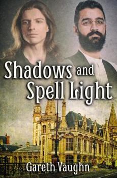 Paperback Shadows and Spell Light Book