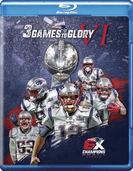 3 Games to Glory VI: New England Patriots