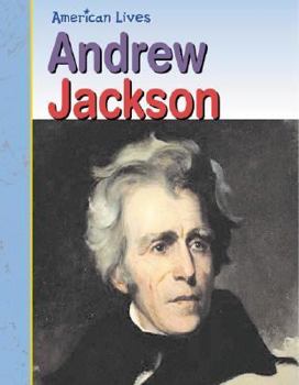 Paperback Andrew Jackson Book
