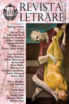 Paperback Revista Letrare: Pranverë 2023 [Albanian] Book