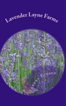 Paperback Lavender Layne Farms Book