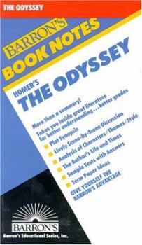 Paperback The Odyssey Book