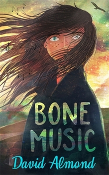 Hardcover Bone Music Book