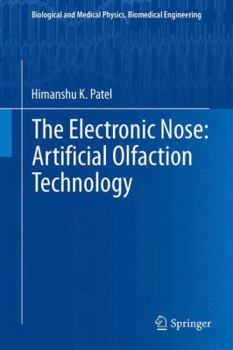 Hardcover The Electronic Nose: Artificial Olfaction Technology Book