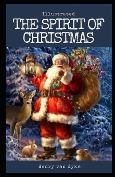 Paperback The Spirit of Christmas illustrated Book