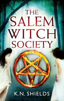 Paperback The Salem Witch Society Book