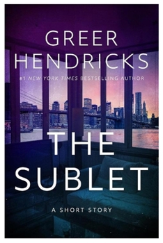 Paperback The Sublet: A Short Story Book