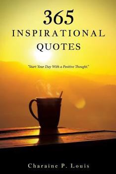 Paperback 365 Inspirational Quotes Book